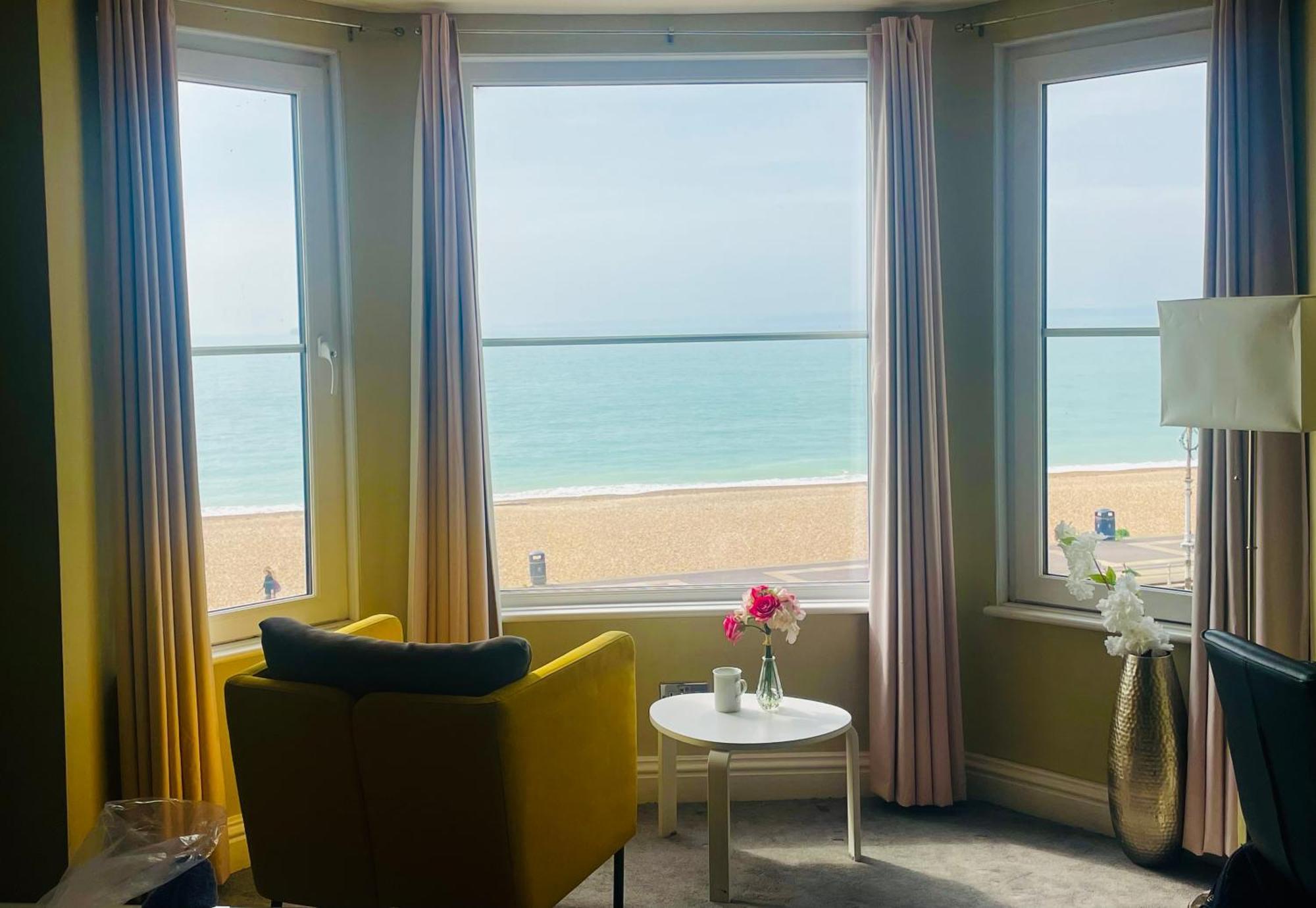 Stones Throw From The Beach - Stunning Sea View Portsmouth Exterior foto